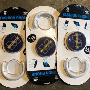 3 Michigan cell Phone Expandable Grip Mount